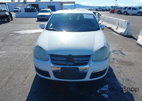 2009 Volkswagen Jetta Se из США, поврежденный, VIN 3VWRZ71K69M096004